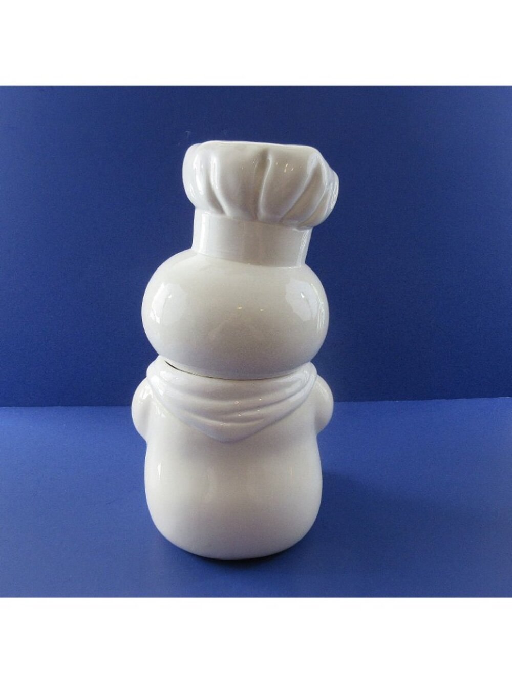 Vintage 1988 Pillsbury Doughboy Cookie Jar Benjamin & Medwin NY Excellent - Picture 3 of 10